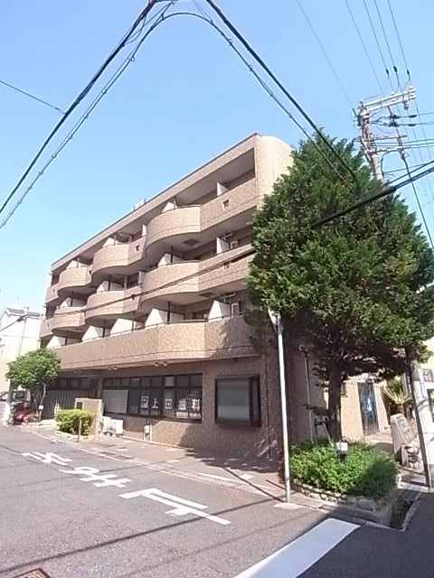 フォルティナドムスの外観
