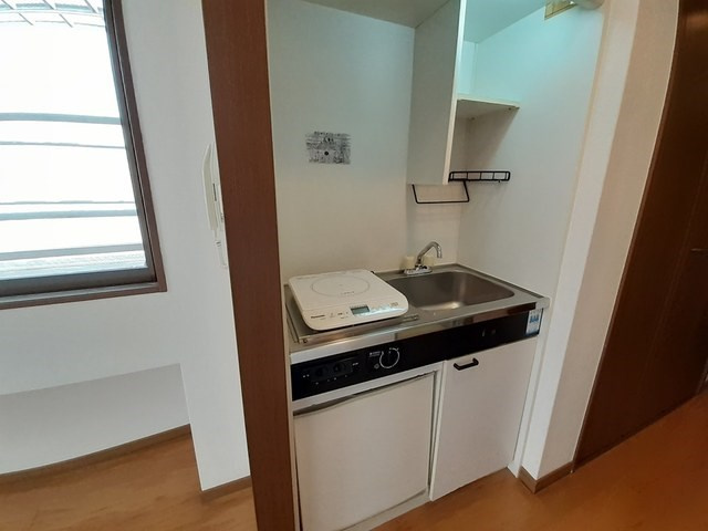 フォルティナドムスのキッチン