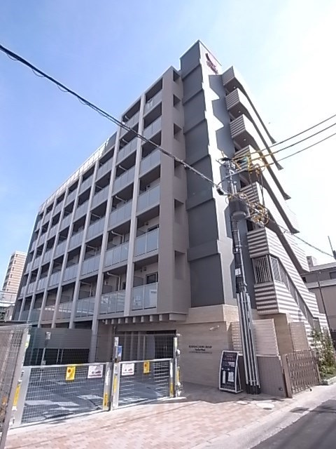 レジデンス神戸グルーブHarborWestの外観
