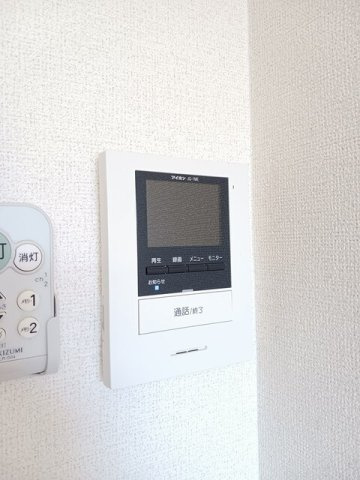 サウスリバー平成のセキュリティ