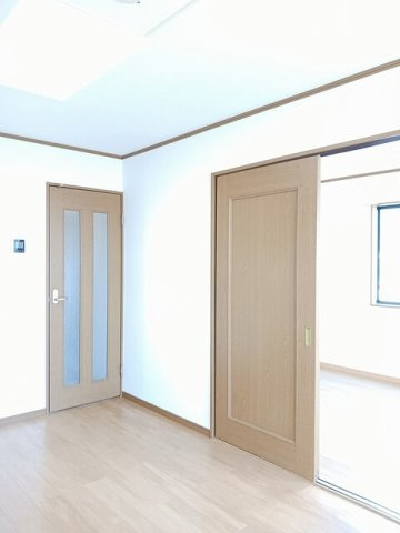 ソレイユ城山の内装|過ごしやすい室内です