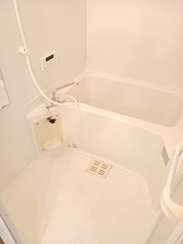 ソレイユ城山の浴室|お風呂で日々の疲れを落としましょう