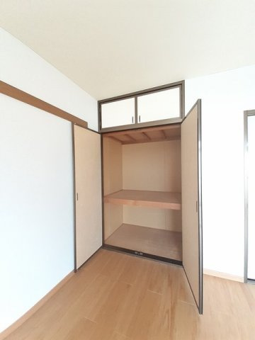 エクセレント’９５の収納|収納豊富です