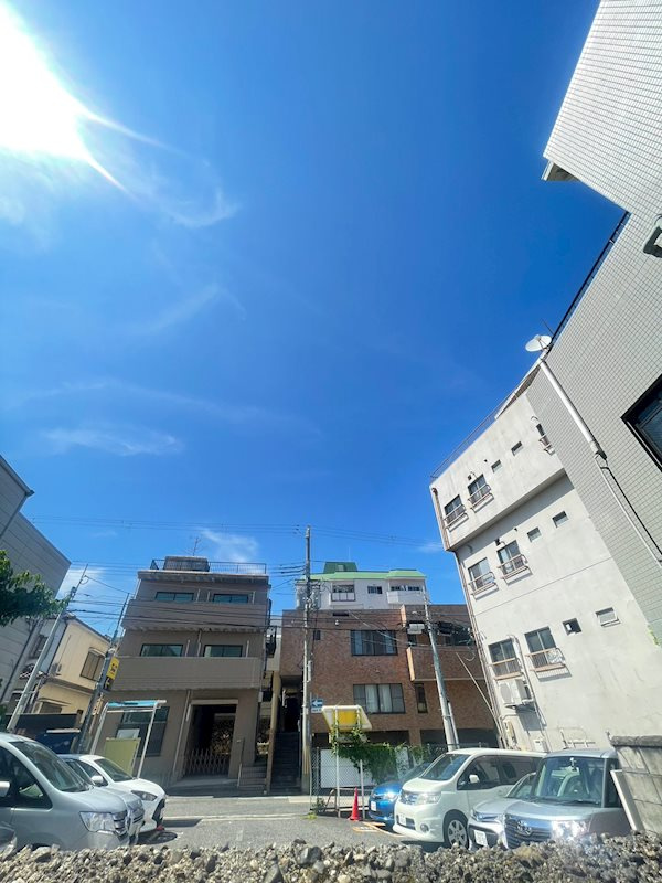 奥野ハイツの展望
