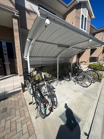 ベニール園田のその他共用部分