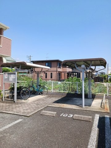 レジデンスａｉのその他共用部分