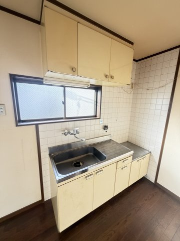 倉石ハイツのキッチン