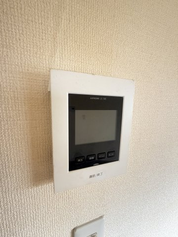 倉石ハイツのセキュリティ