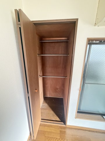 倉石ハイツの収納
