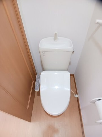 フォルシュⅡのトイレ|トイレも気になるポイント