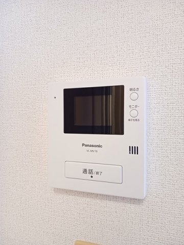 グランフォーレ近見Ⅱのセキュリティ