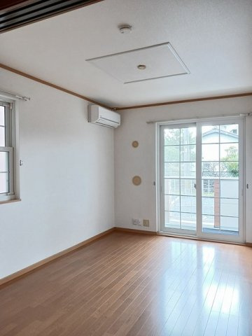 グランフォーレ近見Ⅱの内装|中はこのようになっています