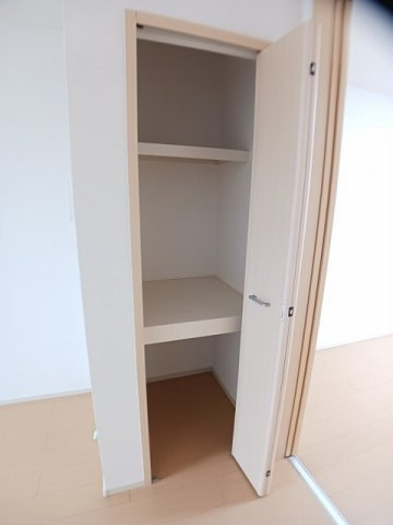 グランベルの収納|収納豊富です