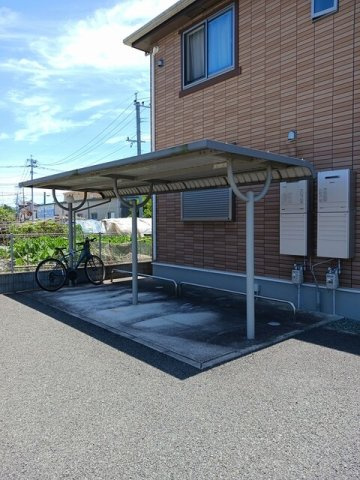 エクレールリブレのその他共用部分