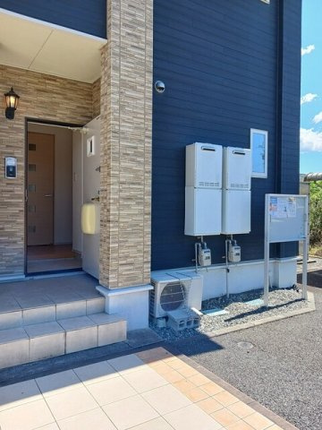 はなみずき　Ｃの玄関|シンプルで使いやすい玄関です