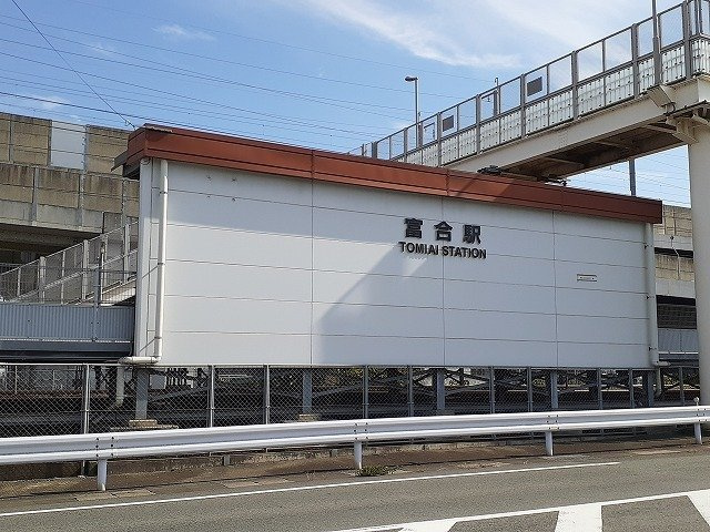 はなみずき　Ｃの周辺|富合駅まで2600m