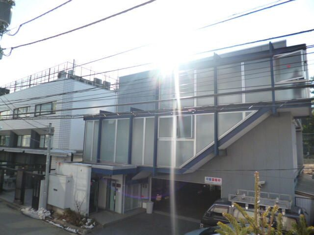 スカイコート渋谷北参道の展望