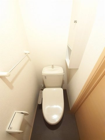 スターエイトのトイレ|シンプルで使いやすいトイレです