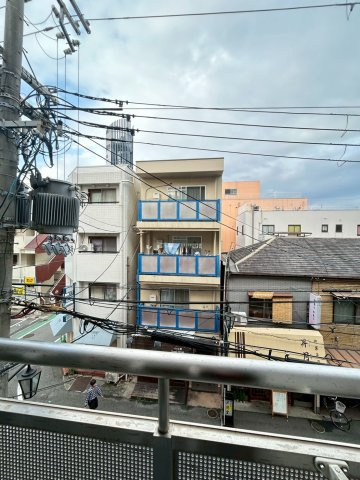 エストゥディオ甲子園口の展望