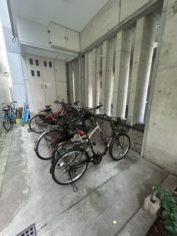 エストゥディオ甲子園口のその他共用部分
