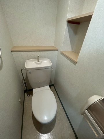 エストゥディオ甲子園口のトイレ