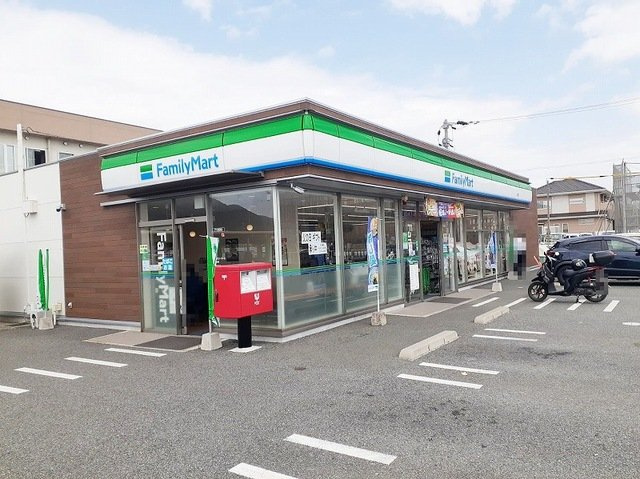ネーロ　スタイルの周辺|ファミリーマート熊本野口店まで800m