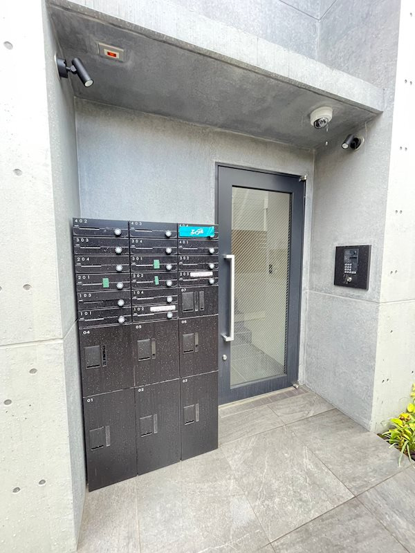 Spruce八雲のその他共用部分