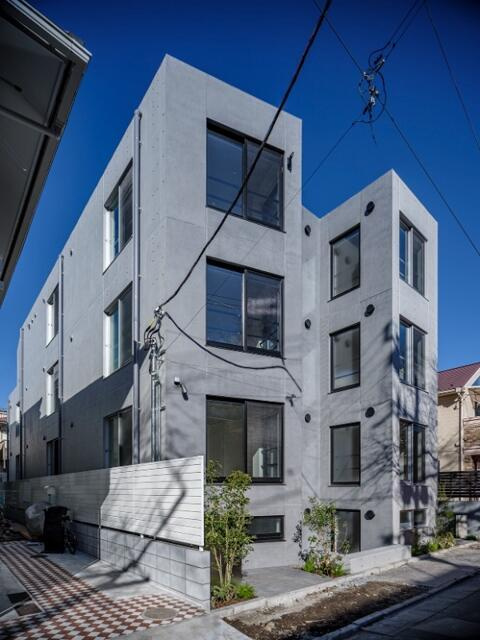 Spruce八雲の外観