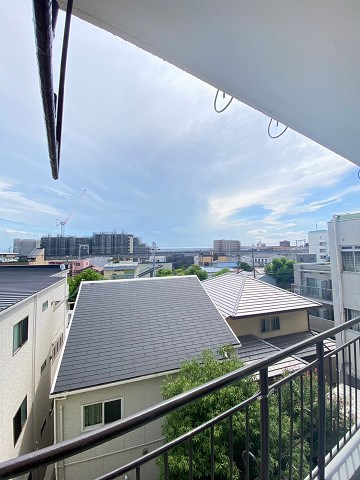 千島ハウスの展望