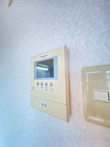 千島ハウスのセキュリティ