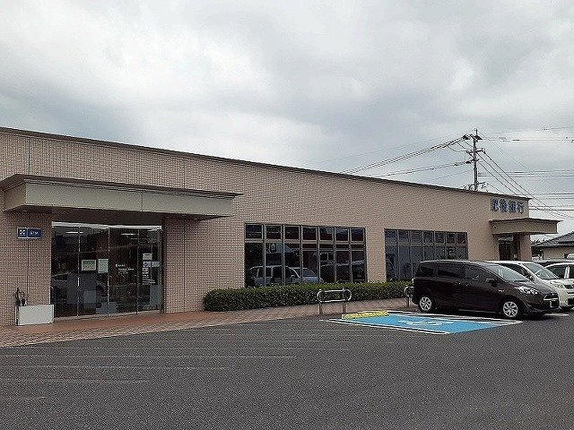 モデルノカーサＹの周辺|肥後銀行力合近見支店まで700m