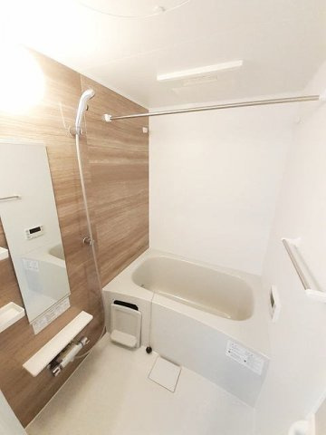 モデルノカーサＹの浴室|コンパクトで使いやすいお風呂です