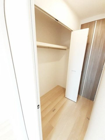 モデルノカーサＹの収納|小物を収納するのに便利です