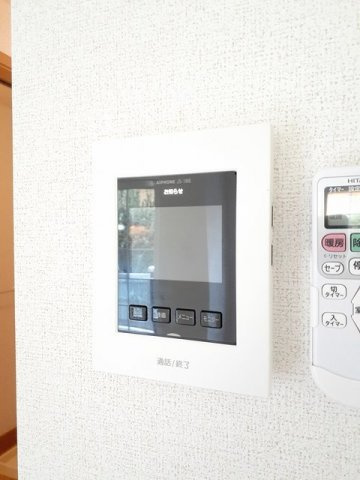 エーデルハイムⅡのセキュリティ