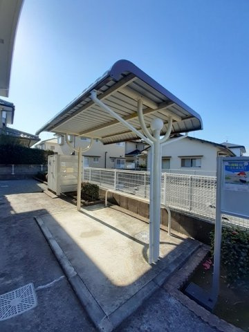 エーデルハイムⅡのその他共用部分
