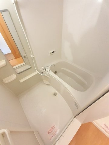 エーデルハイムⅡの浴室|お風呂です