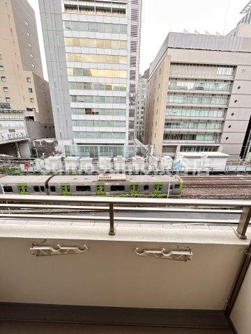 プレシャス渋谷の展望
