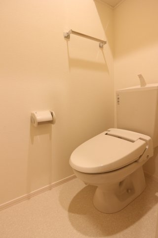 ソラーナ垂水のトイレ