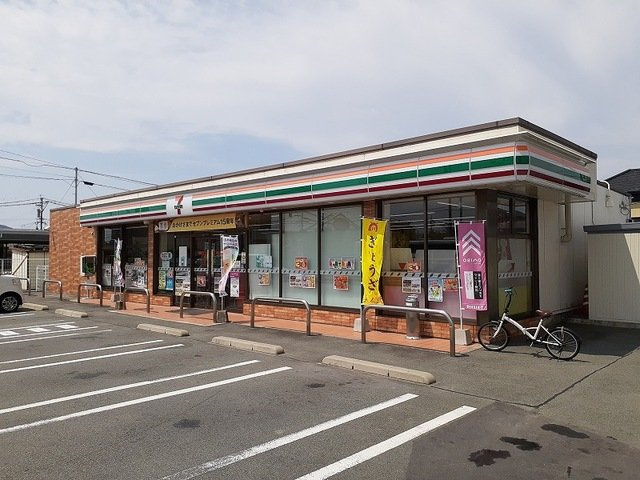 ＦＢⅡの周辺|セブンイレブン熊本野中１丁目店まで400m