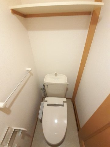 グラッチェのトイレ|トイレです