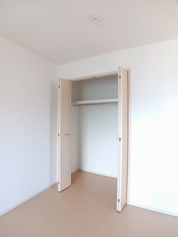 カーサ　センキンコウ　トゥアの収納|収納のためのスペースです