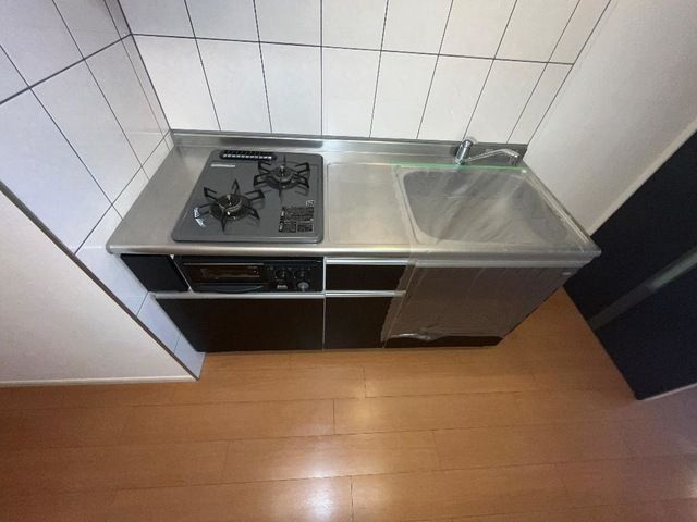 REGALO　PLUSのキッチン