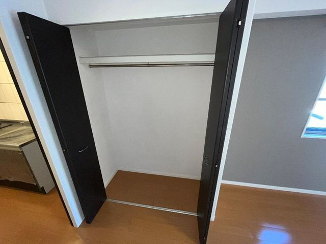 REGALO　PLUSの収納