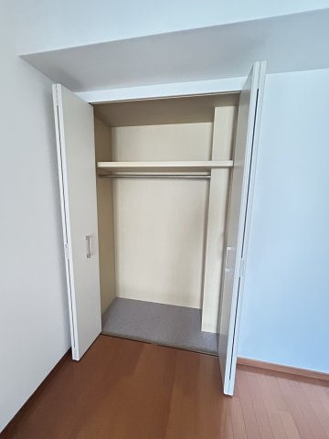 レジディア三宮東の収納
