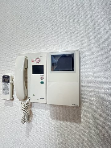 レジディア三宮東のセキュリティ
