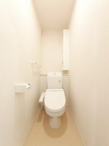 スカイハウスのトイレ|トイレも気になるポイント