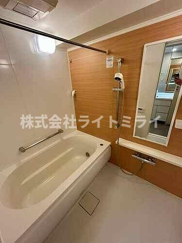 日神パレステージ板橋滝野川の浴室|バス 