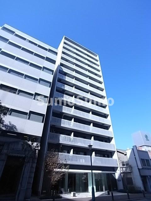 レジディア神戸元町の外観
