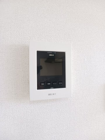 ウエストスクエア　Ｋのセキュリティ