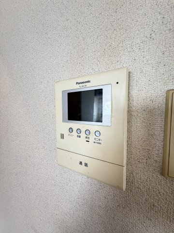 カーサ日本橋のセキュリティ